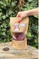 Koyu Kırmızı Granül Mum Boyası 250gr Koyu Kırmızı Granül Mum Boyası 250gr