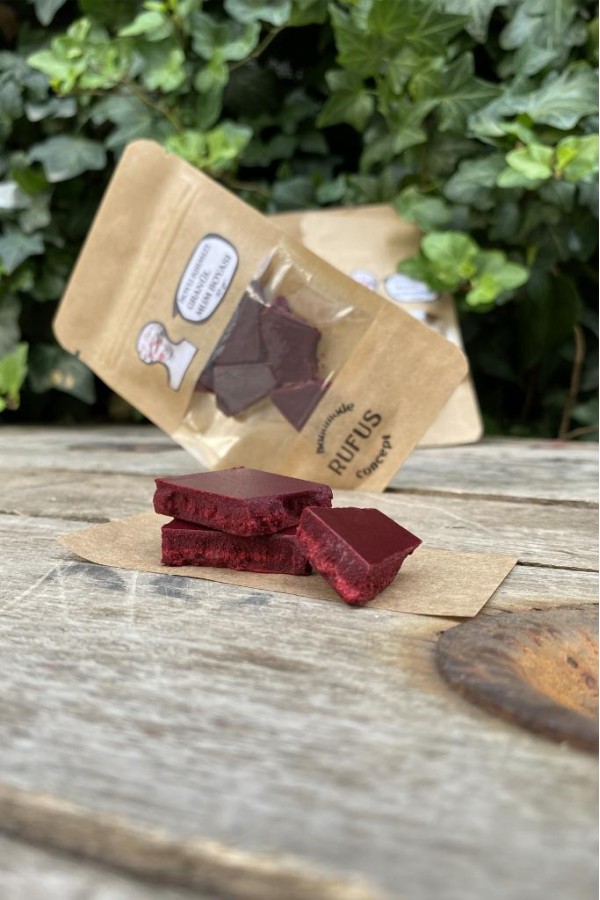 Koyu Kırmızı Granül Mum Boyası 50gr Koyu Kırmızı Granül Mum Boyası 50gr