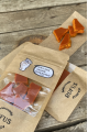 Koyu Sarı Granül Mum Boyası 20gr