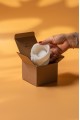 Ayı Tealight Silikon Mumluk Kalıbı