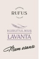 Lavanta Mum Esansı 500ml Lavanta Mum Esansı 500ml