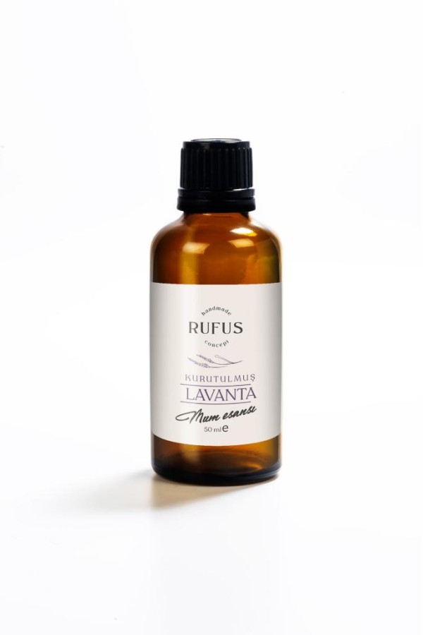 Lavanta Mum Esansı 50ml Lavanta Mum Esansı 50ml