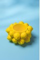 Limon Dikey Silikon Mum Kalıbı