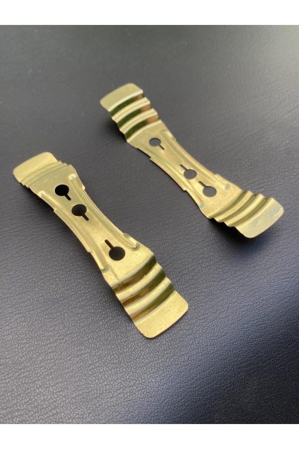 Metal Fitil Tutucu ve Ortalama Aparatı (10 Adet)