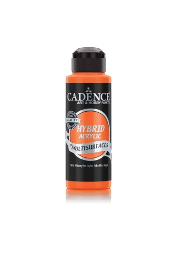 MULTISURFACES H012 TURUNCU 120ML
