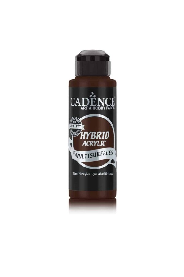 MULTISURFACES H018 KOYU KAHVE 120ML