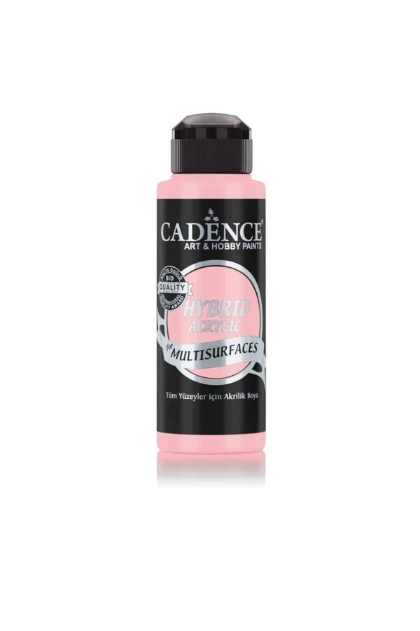 MULTISURFACES H024 BEBEK PEMBE 120ML