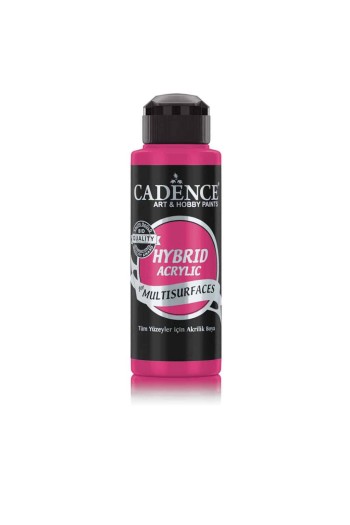 MULTISURFACES H025 FUŞYA 120ML