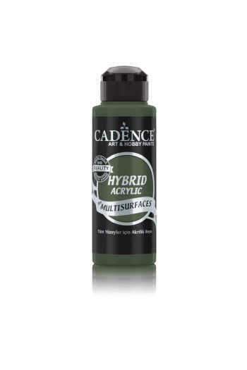 MULTISURFACES H051 YAPRAK YEŞİL 120ML