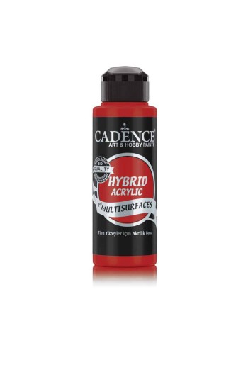 MULTISURFACES H053 CRIMSON KIRMIZI 120ML