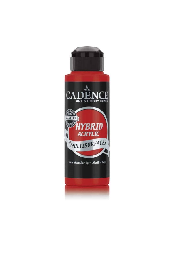MULTISURFACES H053 CRIMSON KIRMIZI 120ML