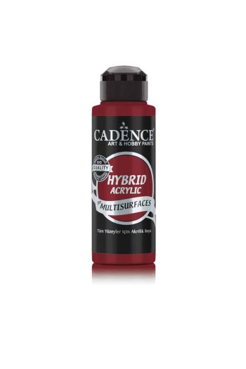 MULTISURFACES H055 BORDO 120ML