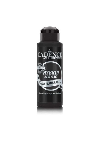 MULTISURFACES H060 SİYAH 120ML
