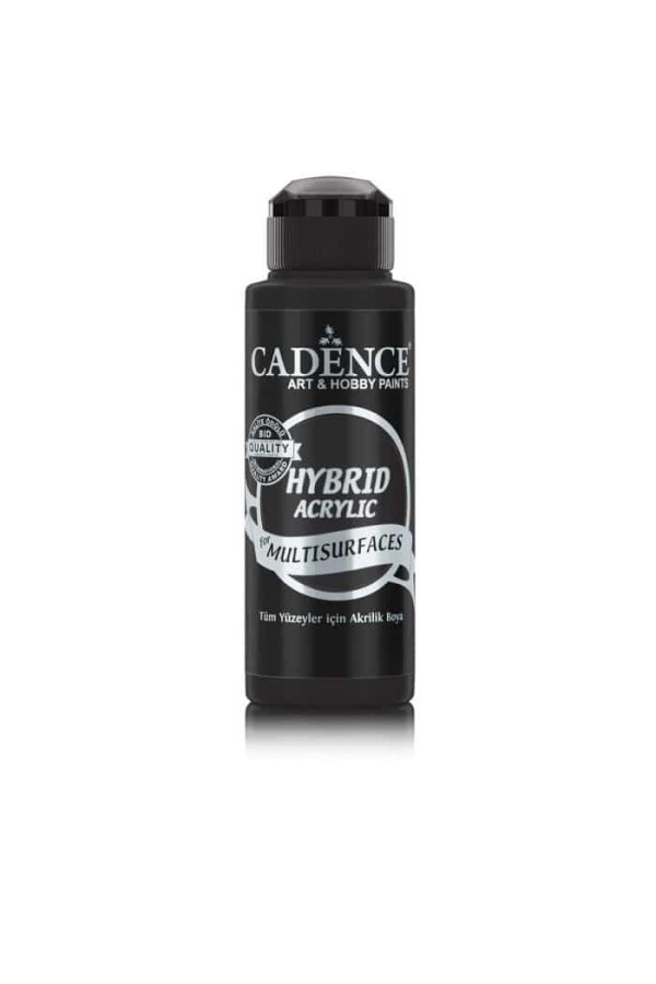 MULTISURFACES H060 SİYAH 120ML