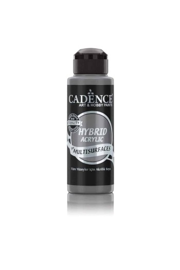 MULTISURFACES H090 KOYU GRİ 120ML