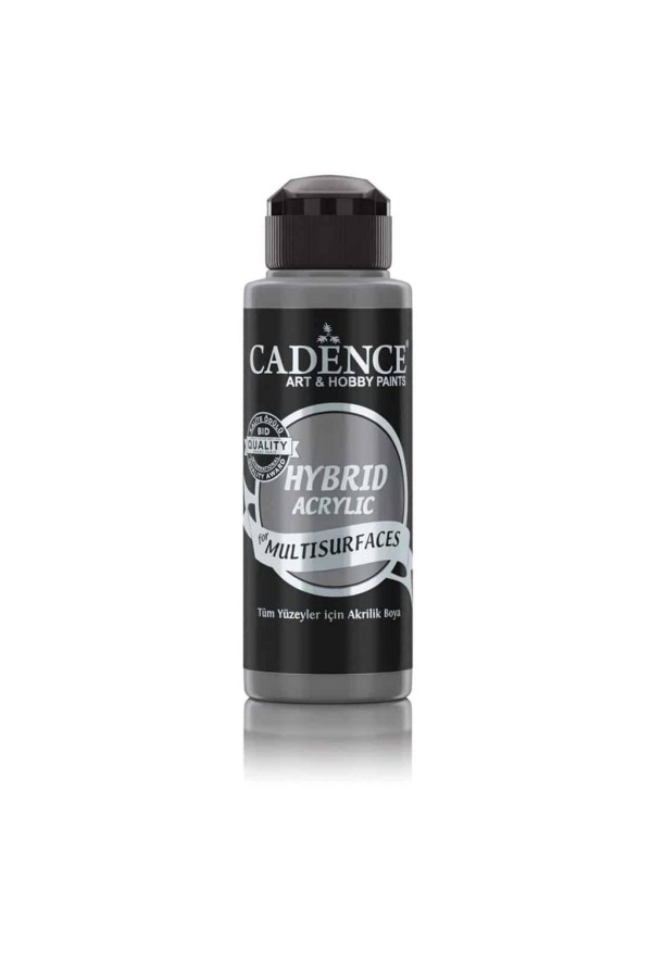 MULTISURFACES H090 KOYU GRİ 120ML