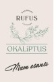 Okaliptus Mum Esansı 250ml