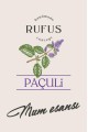 Paçuli Mum Esansı 100ml Paçuli Mum Esansı 100ml