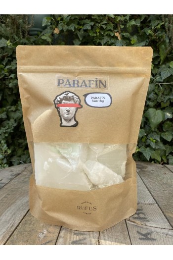 Parafin ( A Kalite Yerli Üretim Kokusuz ) 1kg
