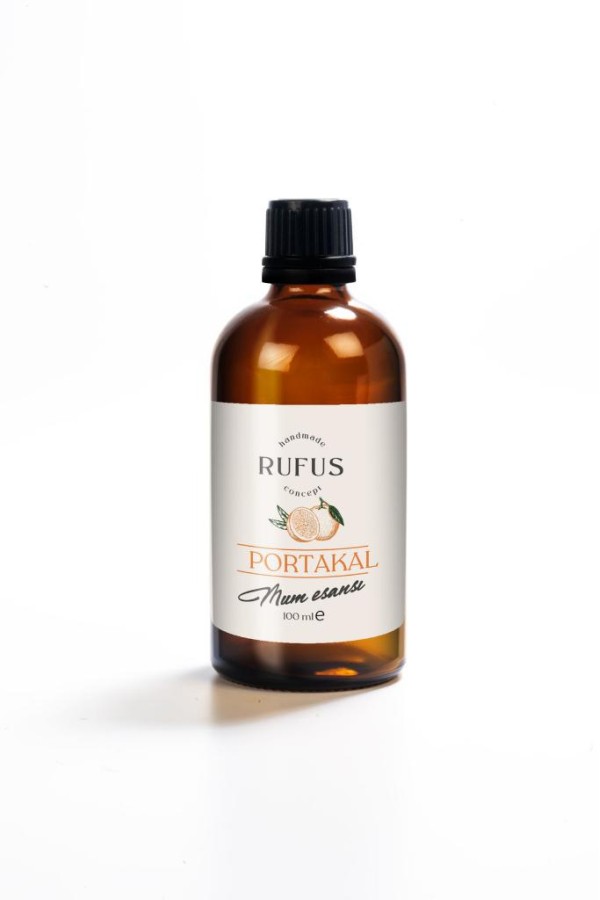 Portakal Mum Esansı 100ml