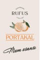 Portakal Mum Esansı 250ml
