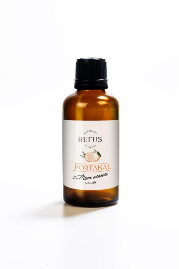 Portakal Mum Esansı 50ml Portakal Mum Esansı 50ml