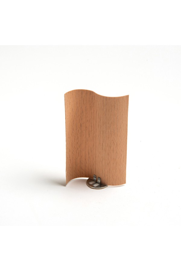 S Model Ahşap Mum Fitili ve Yapışkanlı Fitil Sehpası 30 Adet ( 60mm x 100mm x 0.5mm ) S Model Ahşap Mum Fitili ve Yapışkanlı Fitil Sehpası 30 Adet ( 60mm x 100mm x 0.5mm )