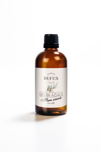 Sedir Ağacı Mum Esansı 100ml Sedir Ağacı Mum Esansı 100ml