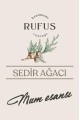 Sedir Ağacı Mum Esansı 100ml