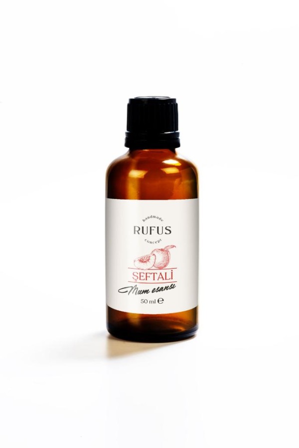 Şeftali Mum Esansı 50ml Şeftali Mum Esansı 50ml