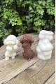 Shih Tzu Köpek Silikon Mum Kalıbı Shih Tzu Köpek Silikon Mum Kalıbı