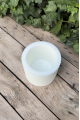 Silindir 3D Ø:10 H:10 cm Silikon Mum Kalıbı