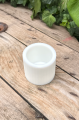 Silindir 3D Ø:6 H:6 cm Silikon Mum Kalıbı Silindir 3D Ø:6 H:6 cm Silikon Mum Kalıbı