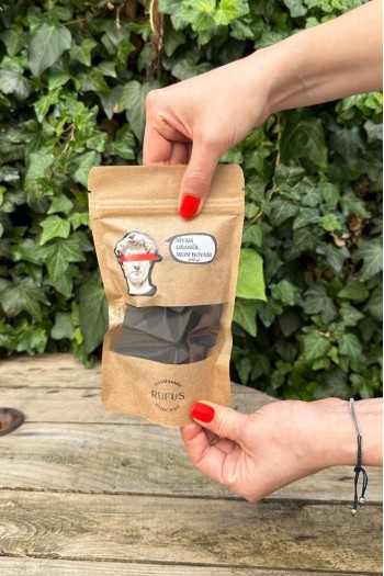 Siyah Granül Mum Boyası 100gr