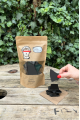 Siyah Granül Mum Boyası 250gr Siyah Granül Mum Boyası 250gr