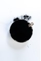 Siyah Taş Tozu Boyası ( 100 gr )