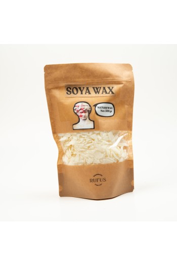 Soya Wax 50 ( Yaprak şeklinde ) 0.5 KG