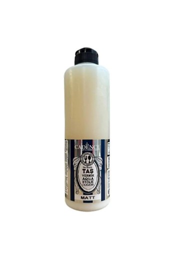 TAŞ VERNİK MAT 500ML