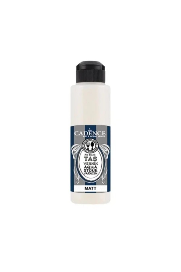 TAŞ VERNİK MAT 500ML