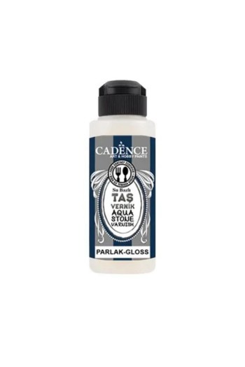 TAŞ VERNİK PARLAK 120ML