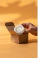Kuzu Tealight Silikon Mumluk Kalıbı