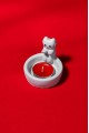 Kedi Tealight Silikon Mumluk Kalıbı Kedi Tealight Silikon Mumluk Kalıbı