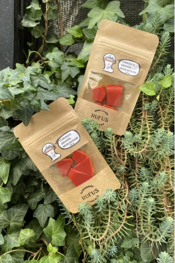 Turuncu Granül Mum Boyası 20gr Turuncu Granül Mum Boyası 20gr