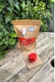 Turuncu Granül Mum Boyası 500gr Turuncu Granül Mum Boyası 500gr