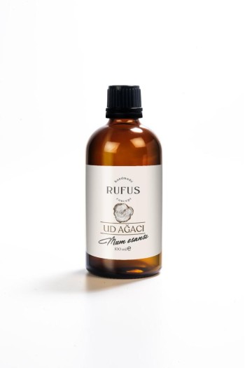 Ud Ağacı Mum Esansı 100ml Ud Ağacı Mum Esansı 100ml