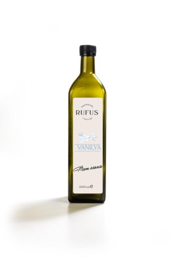 Vanilya Mum Esansı 1000ml Vanilya Mum Esansı 1000ml
