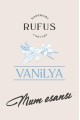 Vanilya Mum Esansı 50ml Vanilya Mum Esansı 50ml
