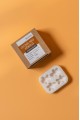 Cookie Mini Dörtlü Silikon Mum Kalıbı