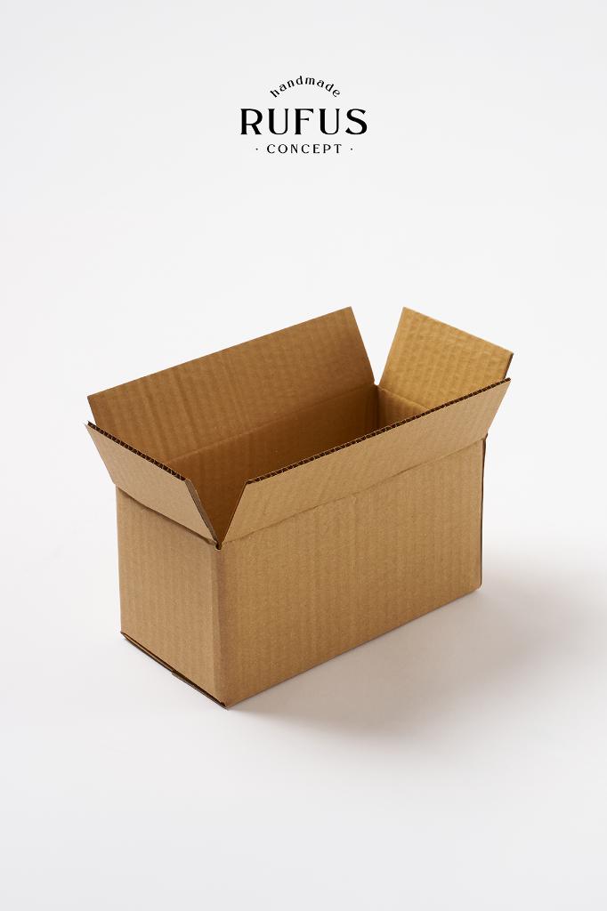 20X10x10cm Kraft Koli 25 Adet
