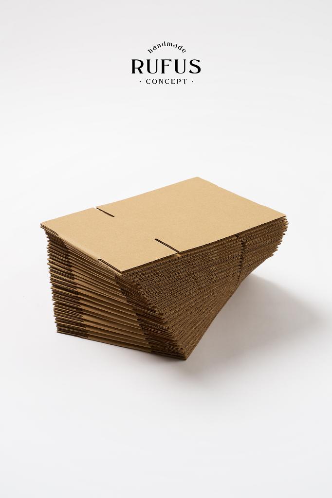 20X10x10cm Kraft Koli 25 Adet